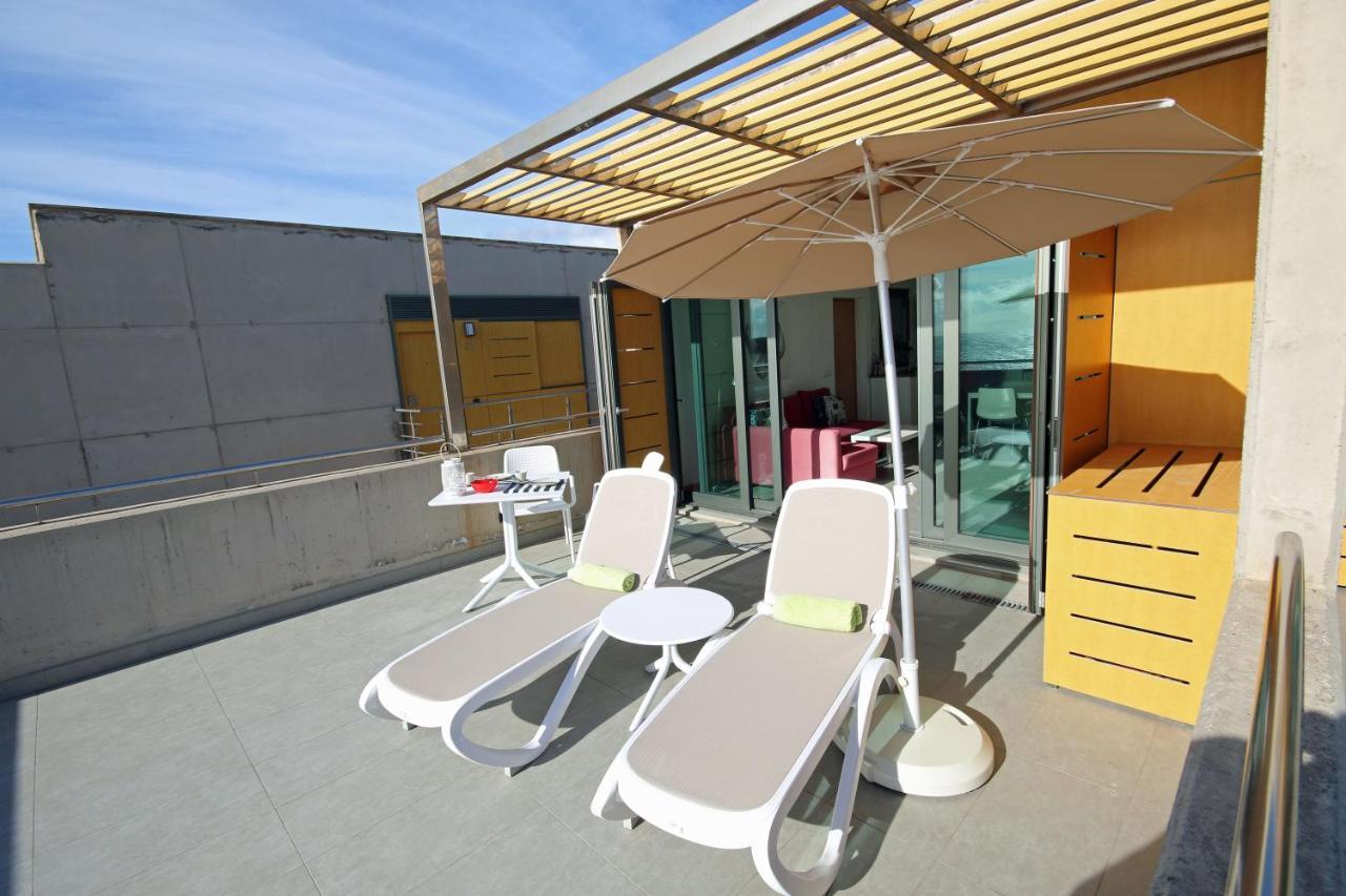 Los Balos 29 By Rentmedano Top Level, Spectacular Ocean Views, Parking, Wifi Ель-Медано Екстер'єр фото